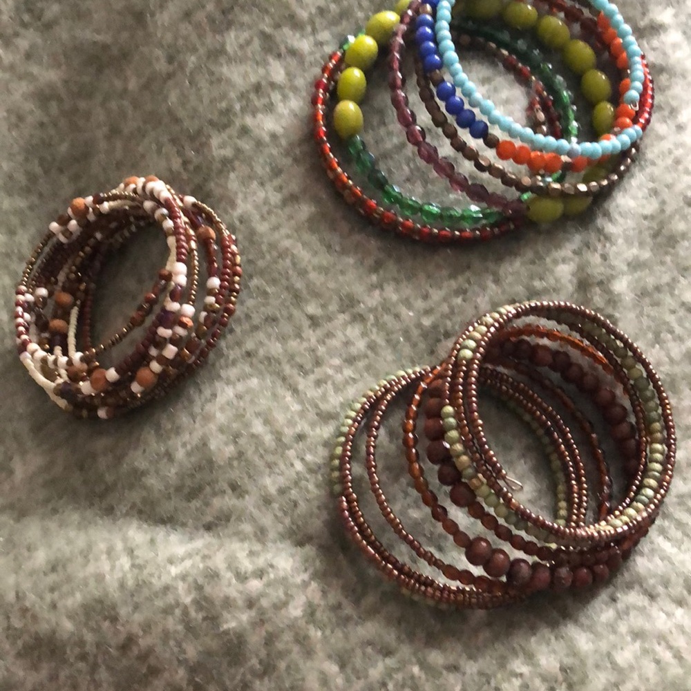 Bracelets